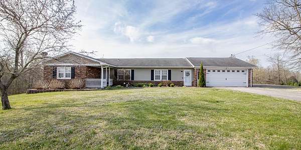 2 Acres of Land with Home for Sale in Madisonville, Kentucky