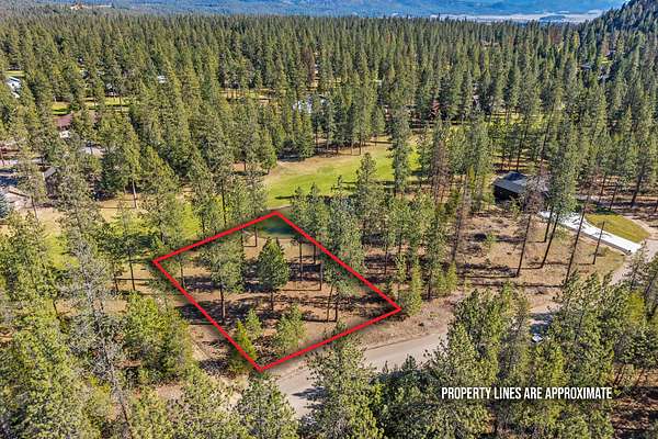 0.33 Acres of Land for Sale in Chewelah, Washington