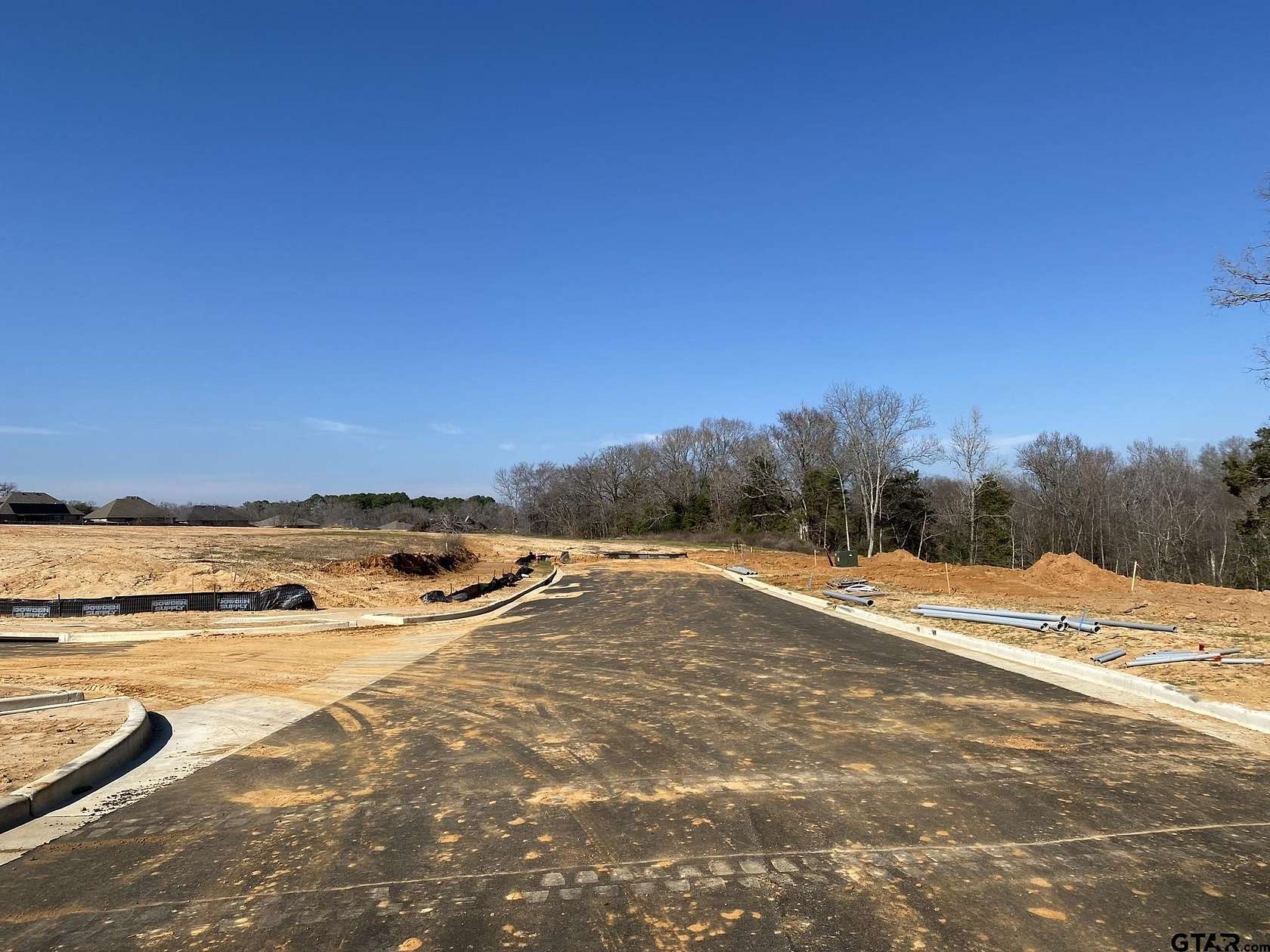 0.22 Acres of Residential Land for Sale in Tyler, Texas