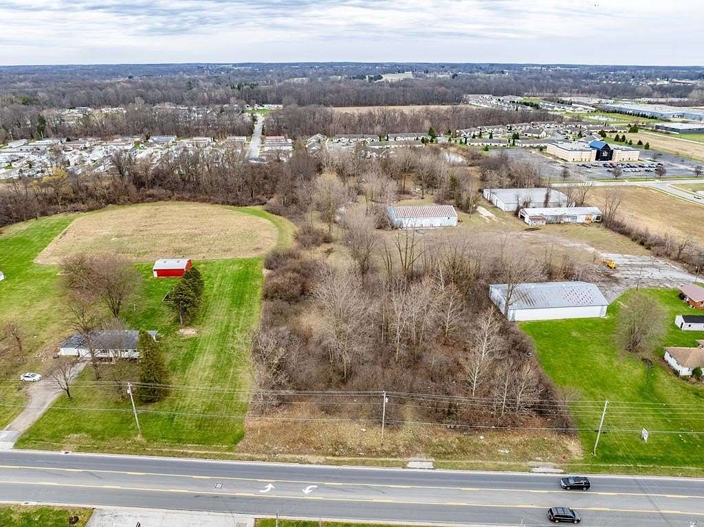3 Acres of Commercial Land for Sale in Norwalk, Ohio