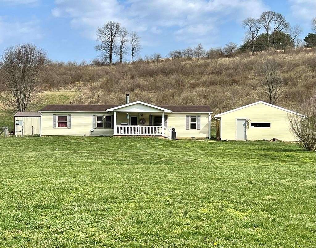 1.84 Acres of Land with Home for Sale in Logan, Ohio