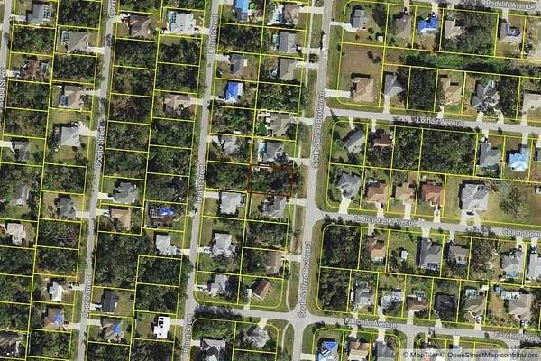 0.23 Acres of Residential Land for Sale in North Port, Florida