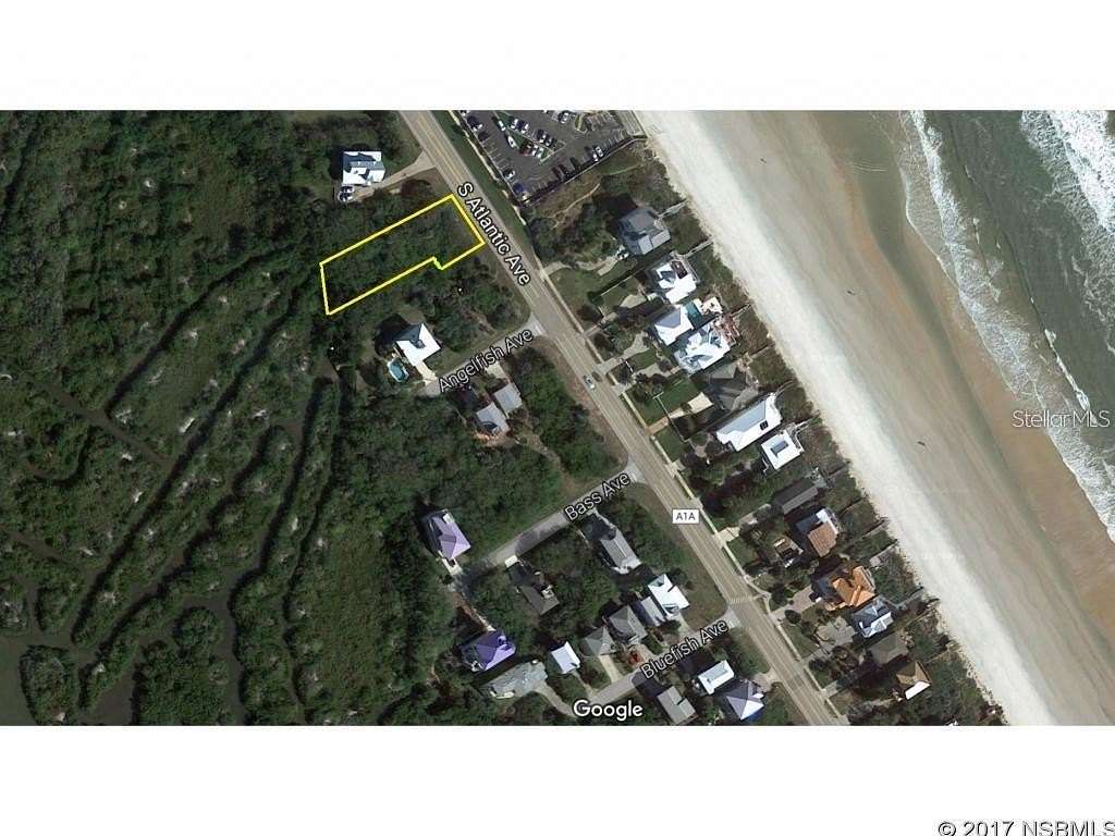 0.21 Acres of Residential Land for Sale in New Smyrna Beach, Florida