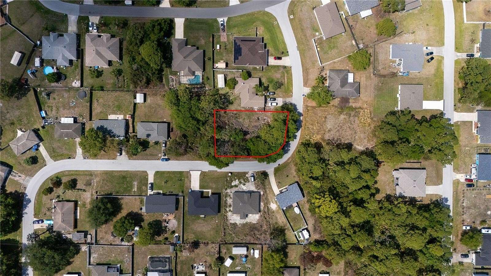 0.3 Acres of Residential Land for Sale in Palm Bay, Florida