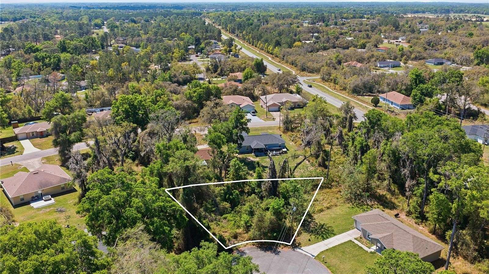 0.28 Acres of Residential Land for Sale in Ocala, Florida