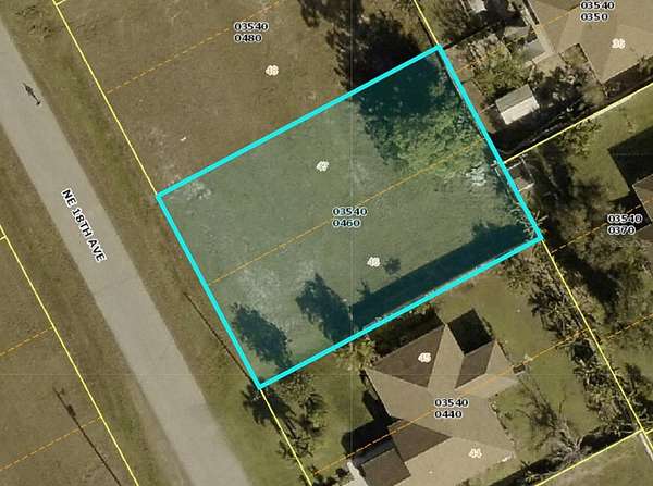 0.24 Acres of Residential Land for Sale in Cape Coral, Florida