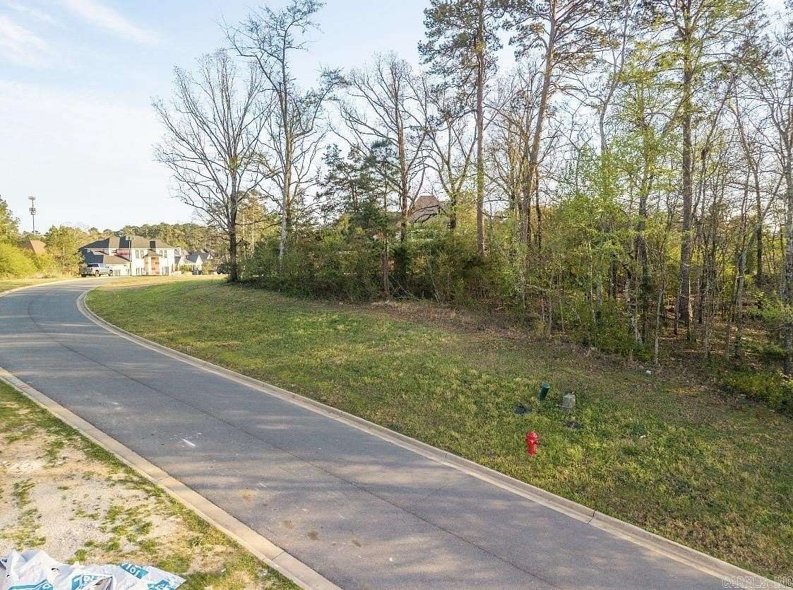 0.64 Acres of Residential Land for Sale in Hot Springs, Arkansas