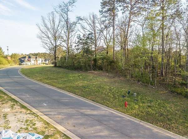 0.64 Acres of Residential Land for Sale in Hot Springs, Arkansas