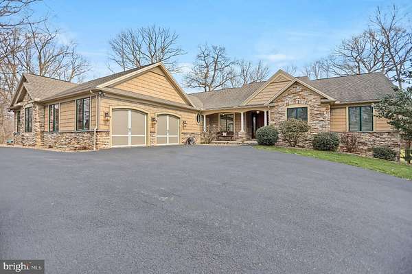 5.2 Acres of Land with Home for Sale in Selinsgrove, Pennsylvania