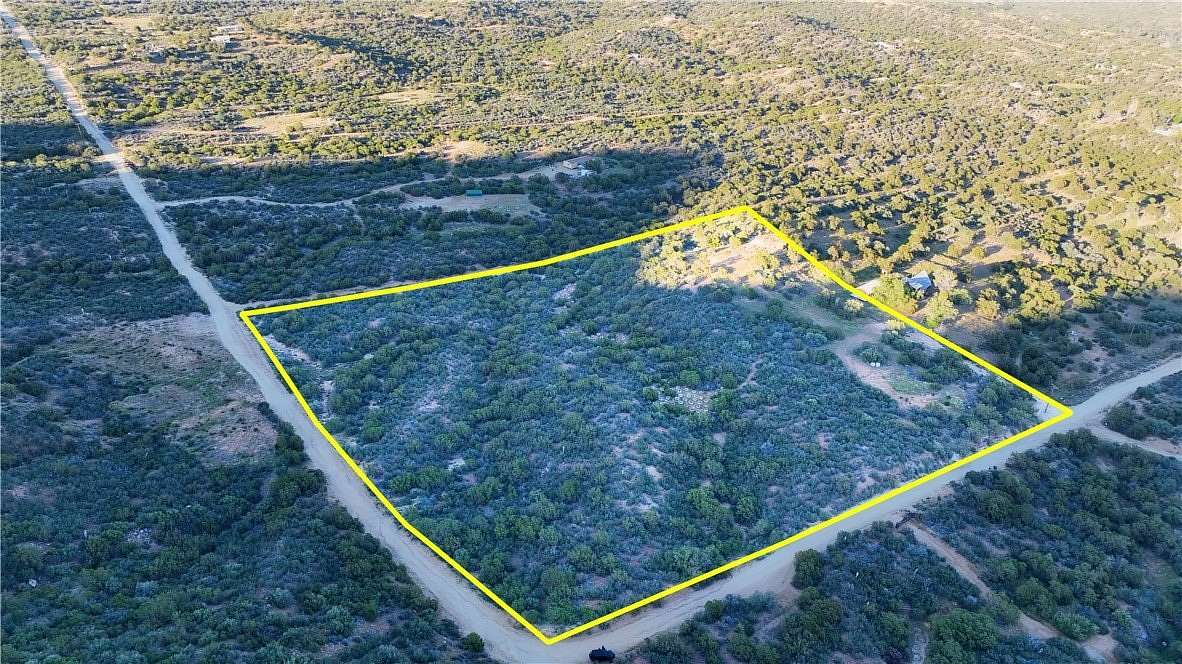 9.23 Acres of Residential Land for Sale in Anza, California