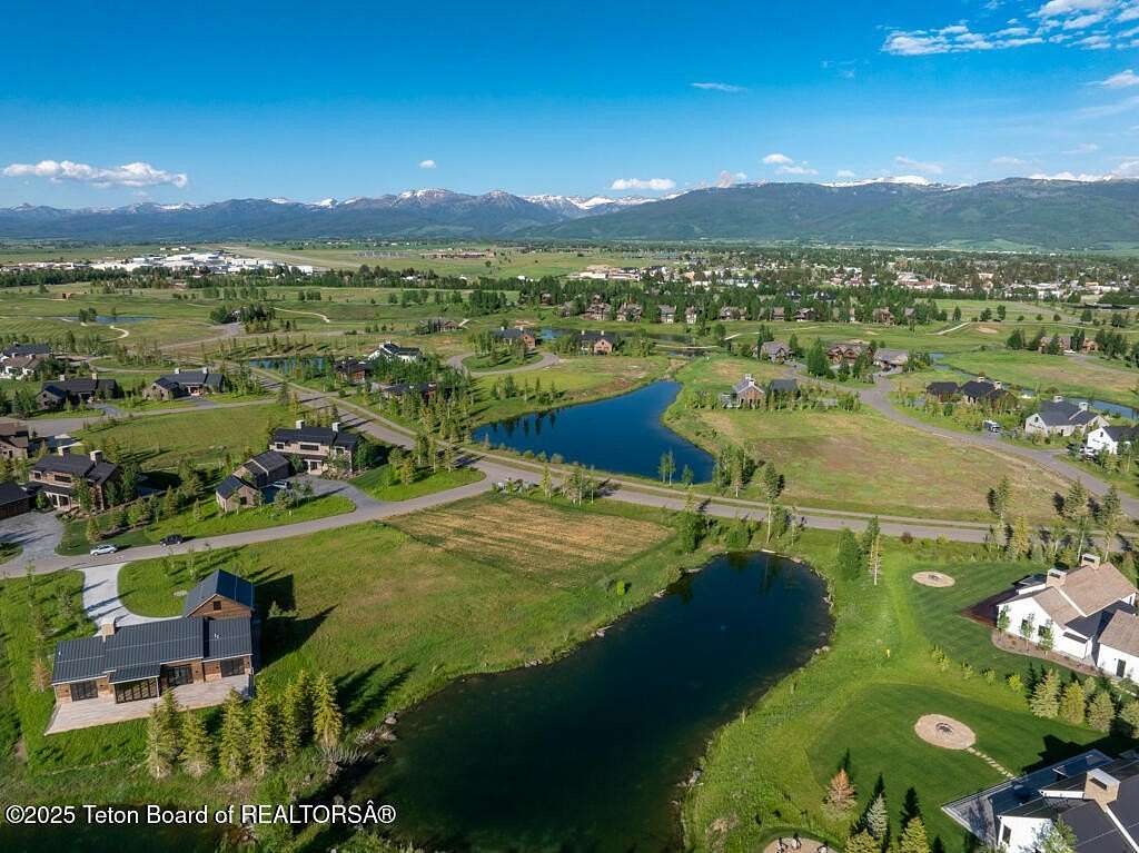 0.57 Acres of Residential Land for Sale in Driggs, Idaho