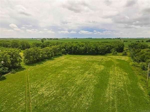 6.79 Acres of Commercial Land for Sale in Rowley, Iowa