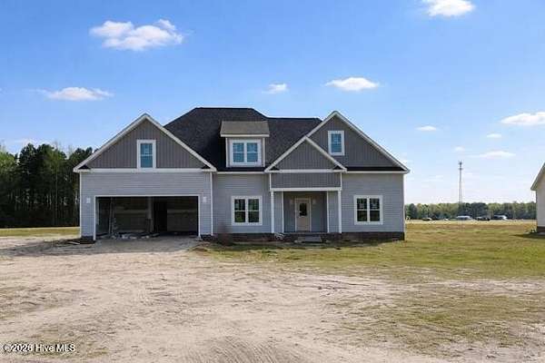 1.8 Acres of Land with Home for Sale in Greenville, North Carolina