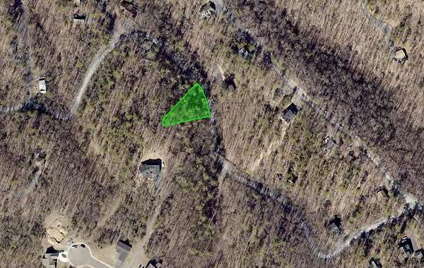 0.45 Acres of Residential Land for Sale in Basye, Virginia