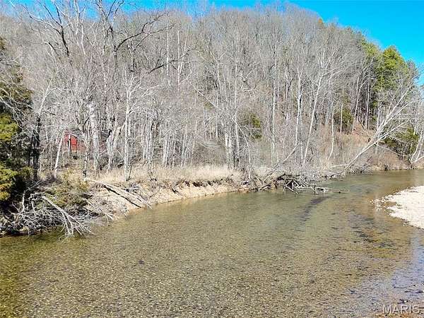 49.5 Acres of Recreational Land for Sale in Fredericktown, Missouri