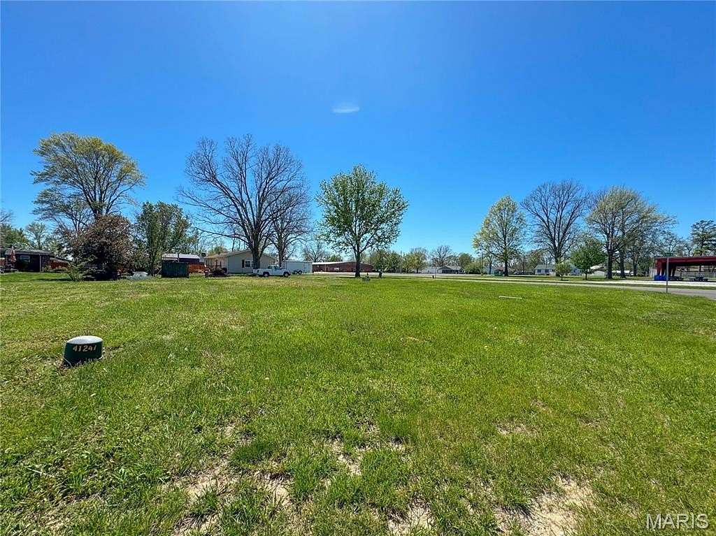 0.23 Acres of Residential Land for Sale in Hecker, Illinois