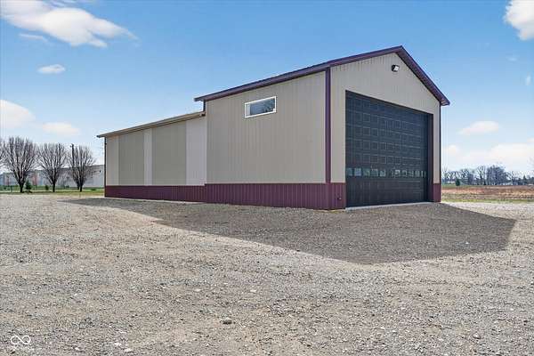 2 Acres of Improved Mixed-Use Land for Sale in Greenfield, Indiana