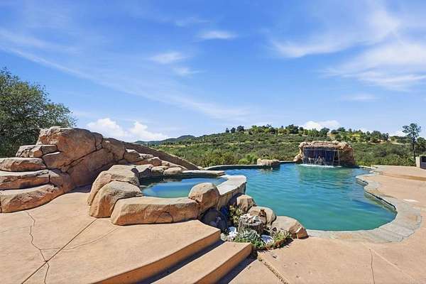 4.42 Acres of Land with Home for Sale in Valley Center, California