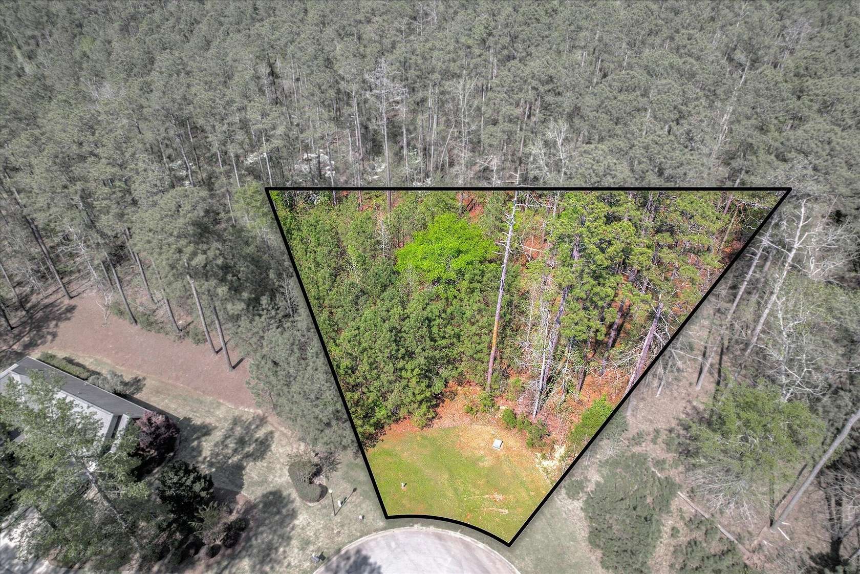 0.6 Acres of Residential Land for Sale in North Augusta, South Carolina