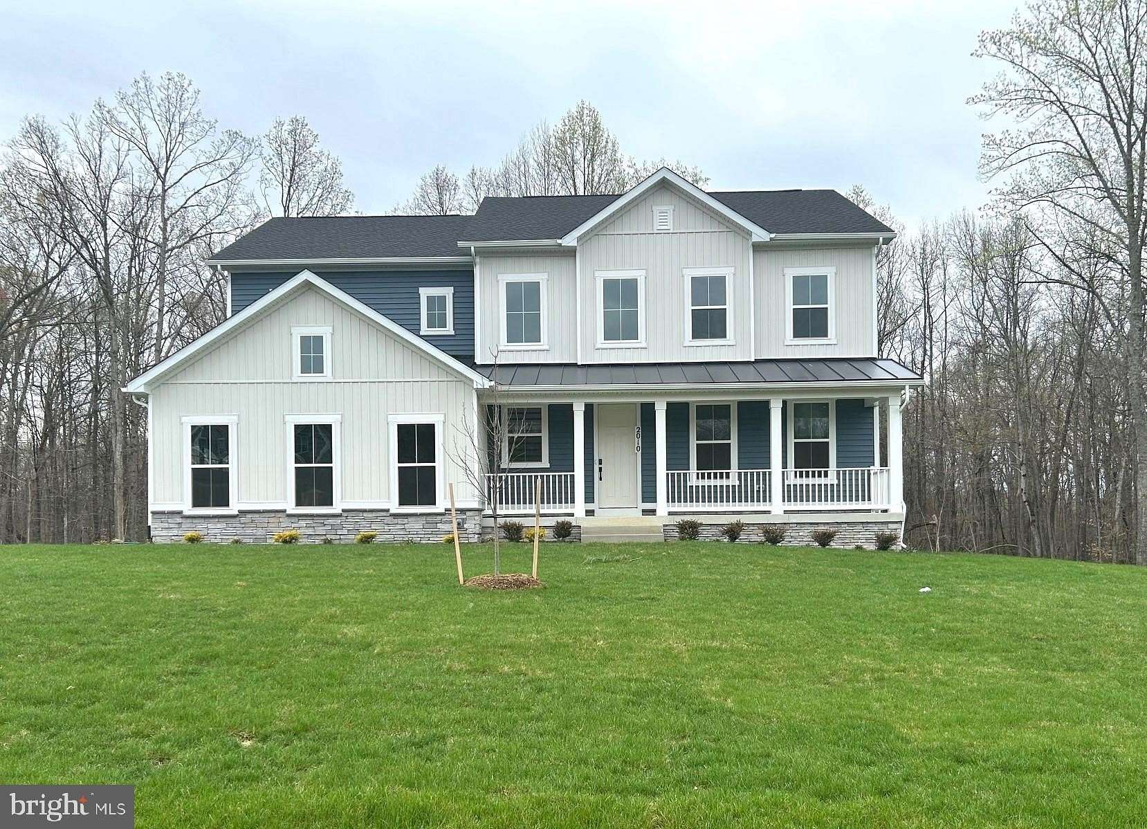 1.55 Acres of Land with Home for Sale in Accokeek, Maryland