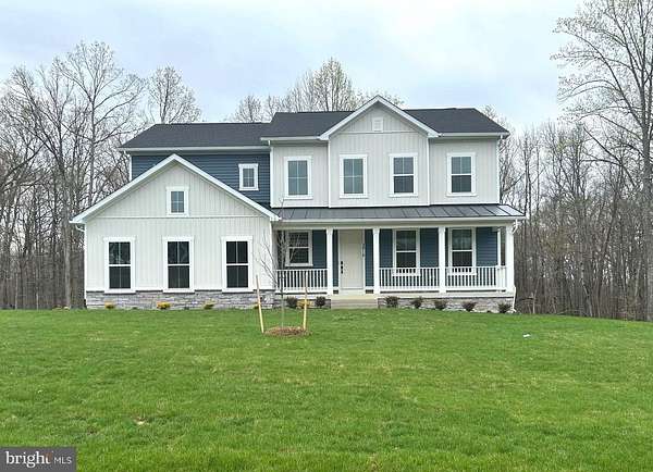 1.55 Acres of Land with Home for Sale in Accokeek, Maryland