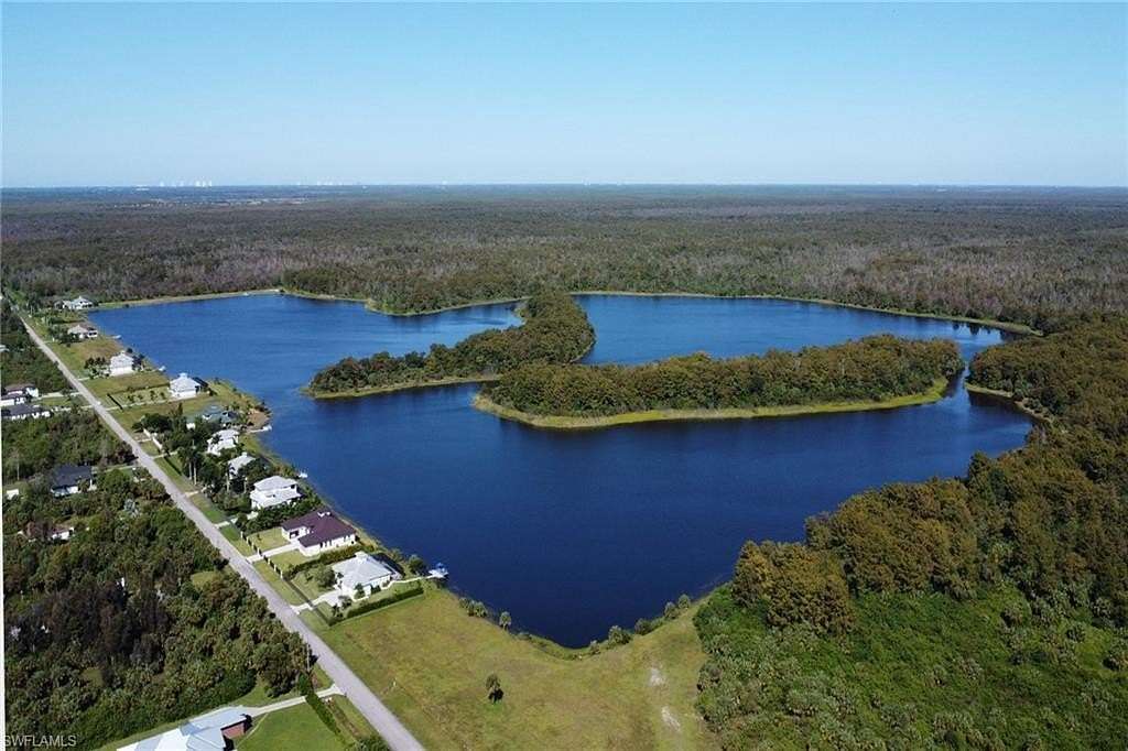 2.27 Acres of Residential Land for Sale in Naples, Florida