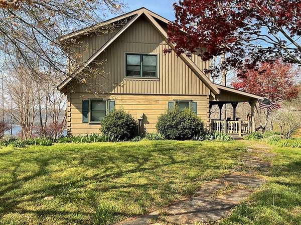 2.1 Acres of Land with Home for Sale in Byrdstown, Tennessee