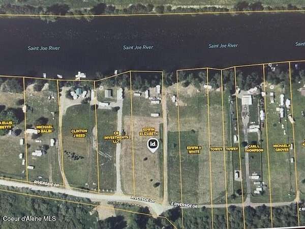 1.32 Acres of Land for Sale in St. Maries, Idaho