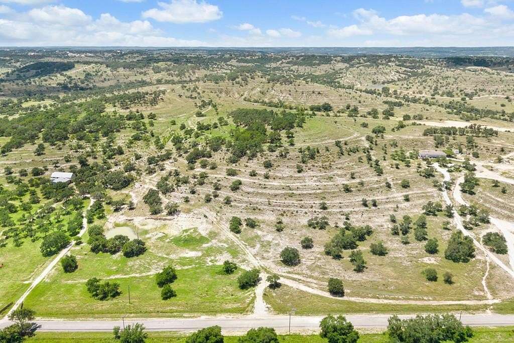 18.9 Acres of Agricultural Land for Sale in Blanco, Texas