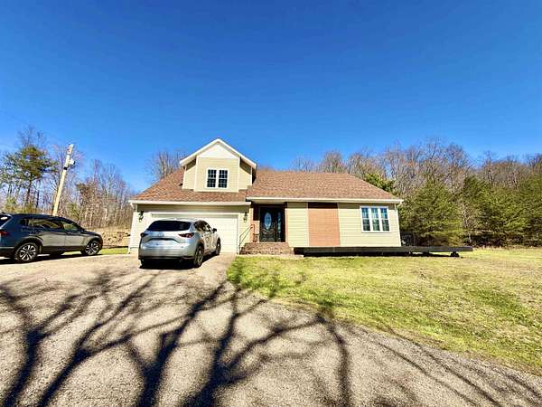3.17 Acres of Land with Home for Sale in Otway, Ohio