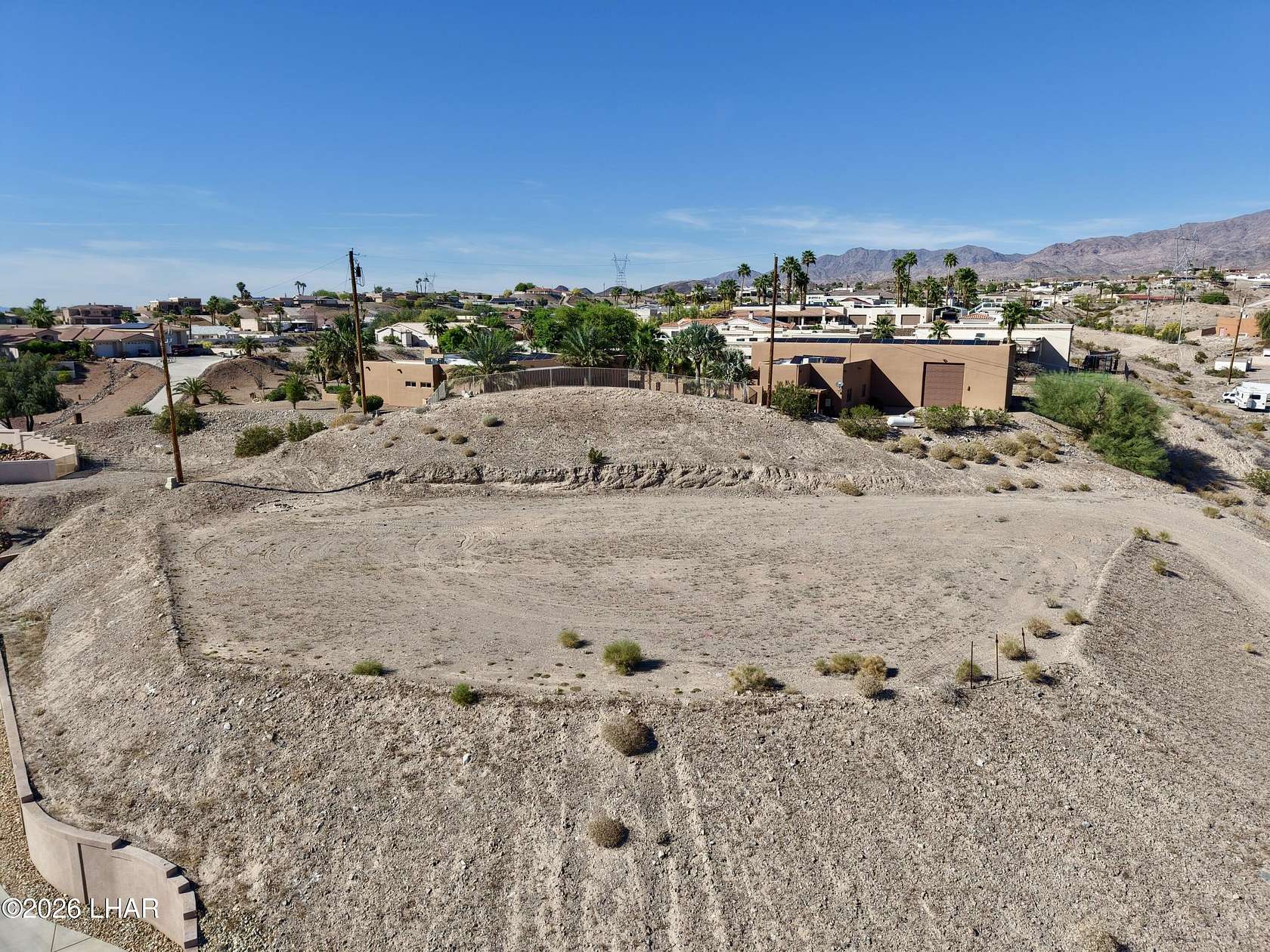 0.93 Acres of Residential Land for Sale in Lake Havasu City, Arizona