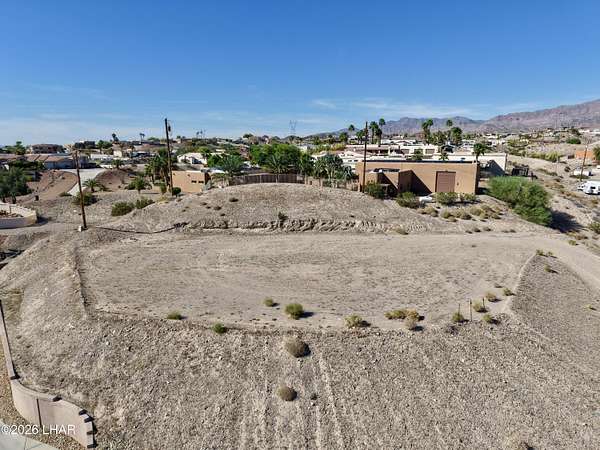 0.93 Acres of Residential Land for Sale in Lake Havasu City, Arizona