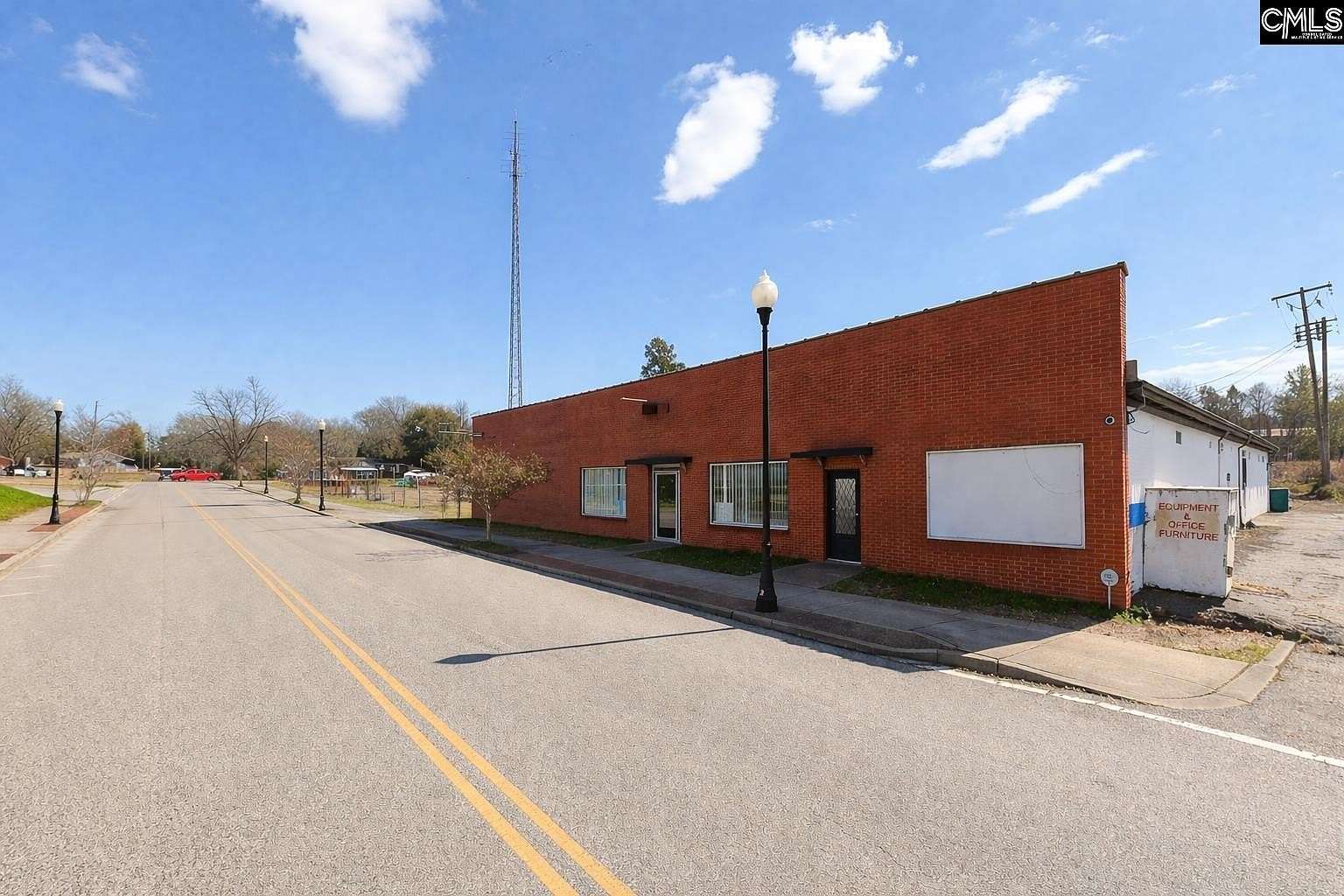 2 Acres of Improved Mixed-Use Land for Sale in Swansea, South Carolina