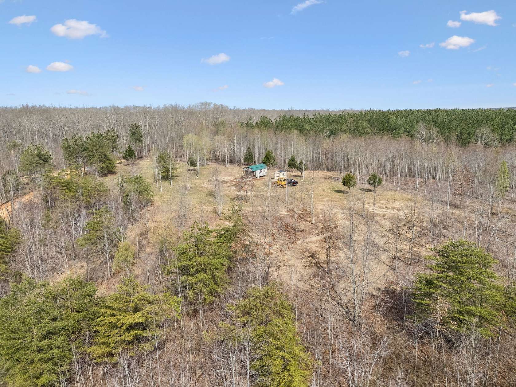 31.8 Acres of Recreational Land for Sale in Hampshire, Tennessee