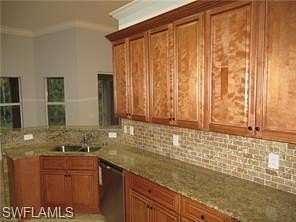 2.8 Acres of Land with Home for Lease in Naples, Florida