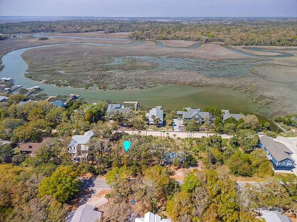 0.27 Acres of Residential Land for Sale in Edisto Beach, South Carolina