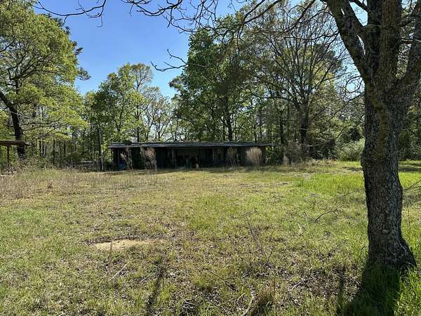 3 Acres of Land with Home for Sale in Monroeville, Alabama