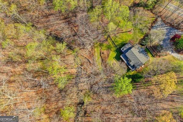 3 Acres of Land with Home for Sale in Suwanee, Georgia