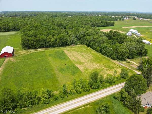 27 Acres of Recreational & Residential Land for Sale in Sullivan, Ohio