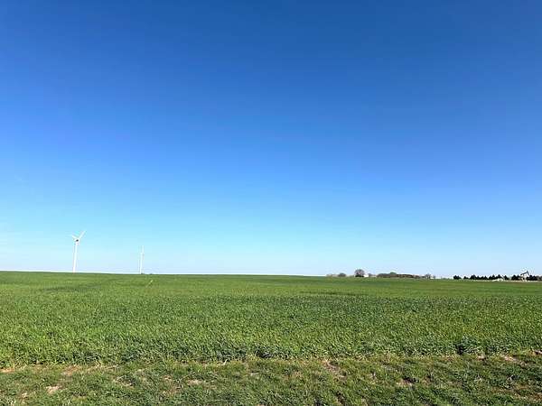 128 Acres of Agricultural Land for Sale in Hunter, Oklahoma
