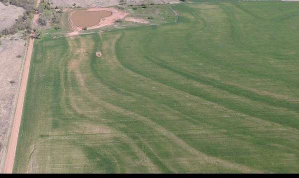 128 Acres of Agricultural Land for Sale in Hunter, Oklahoma