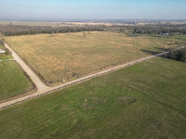 40 Acres of Agricultural Land for Sale in Gravette, Arkansas