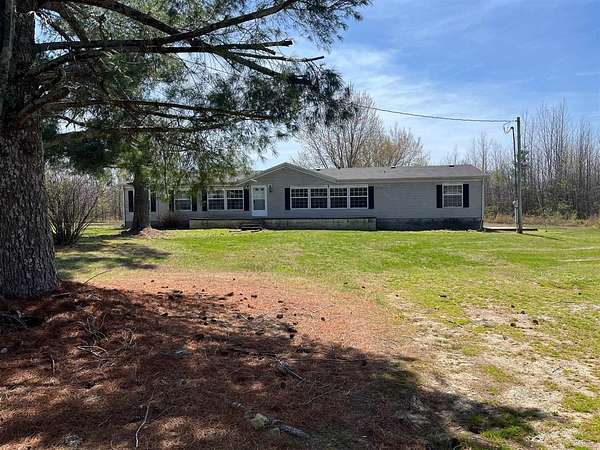 1.8 Acres of Land with Home for Sale in Brownsville, Kentucky