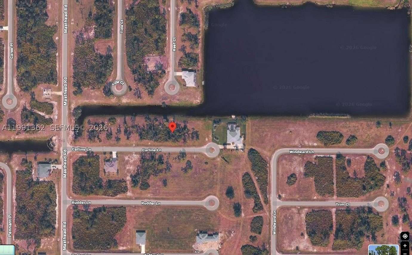 0.2 Acres of Land for Sale in Port Charlotte, Florida