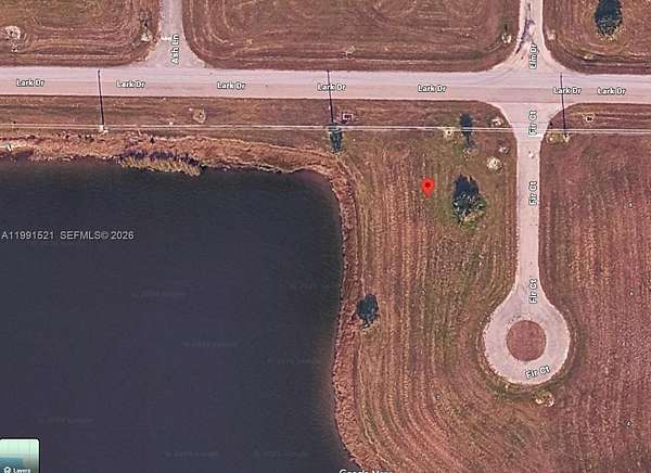 0.2 Acres of Residential Land for Sale in Placida, Florida