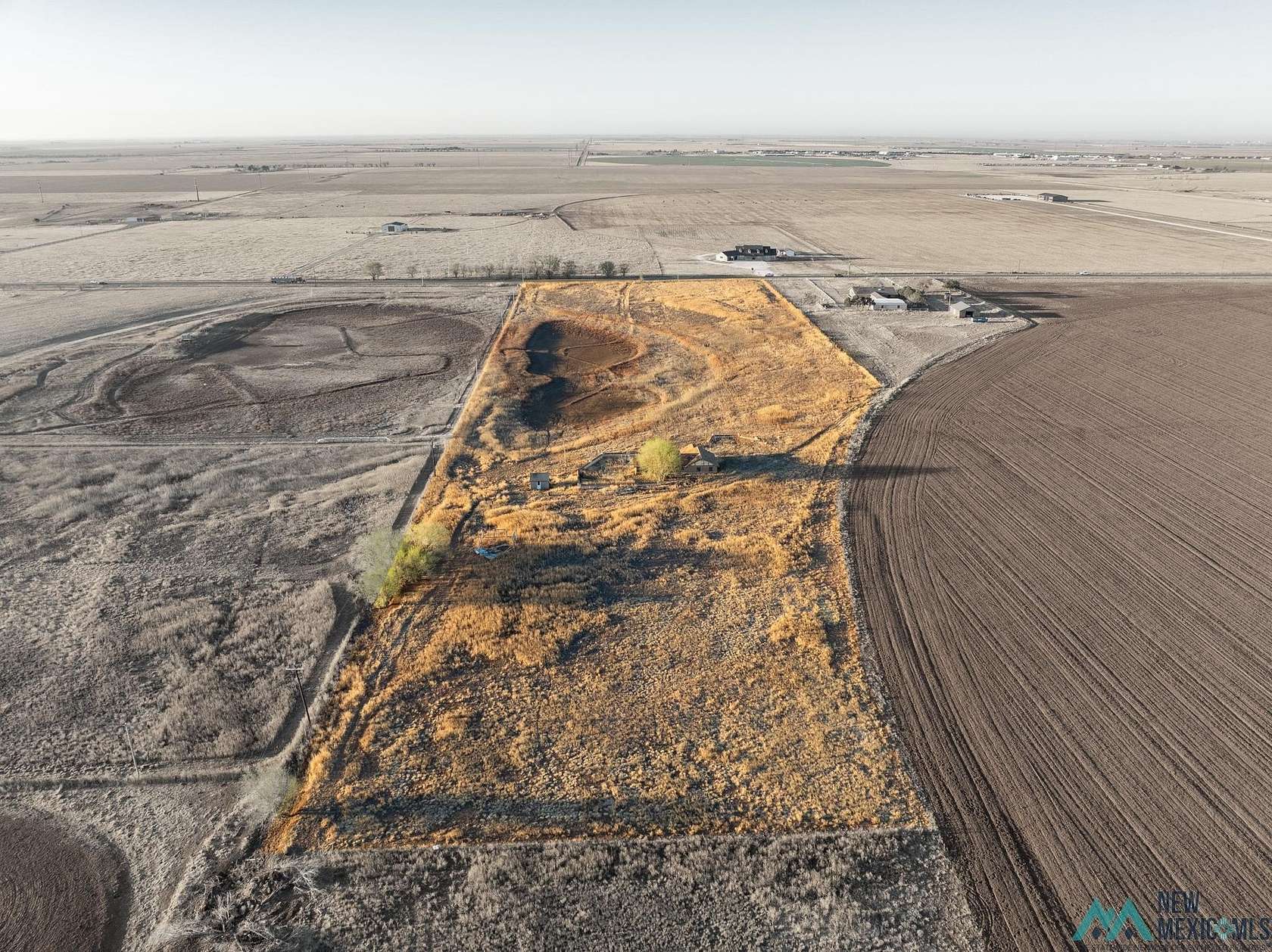 12.7 Acres of Land for Sale in Clovis, New Mexico