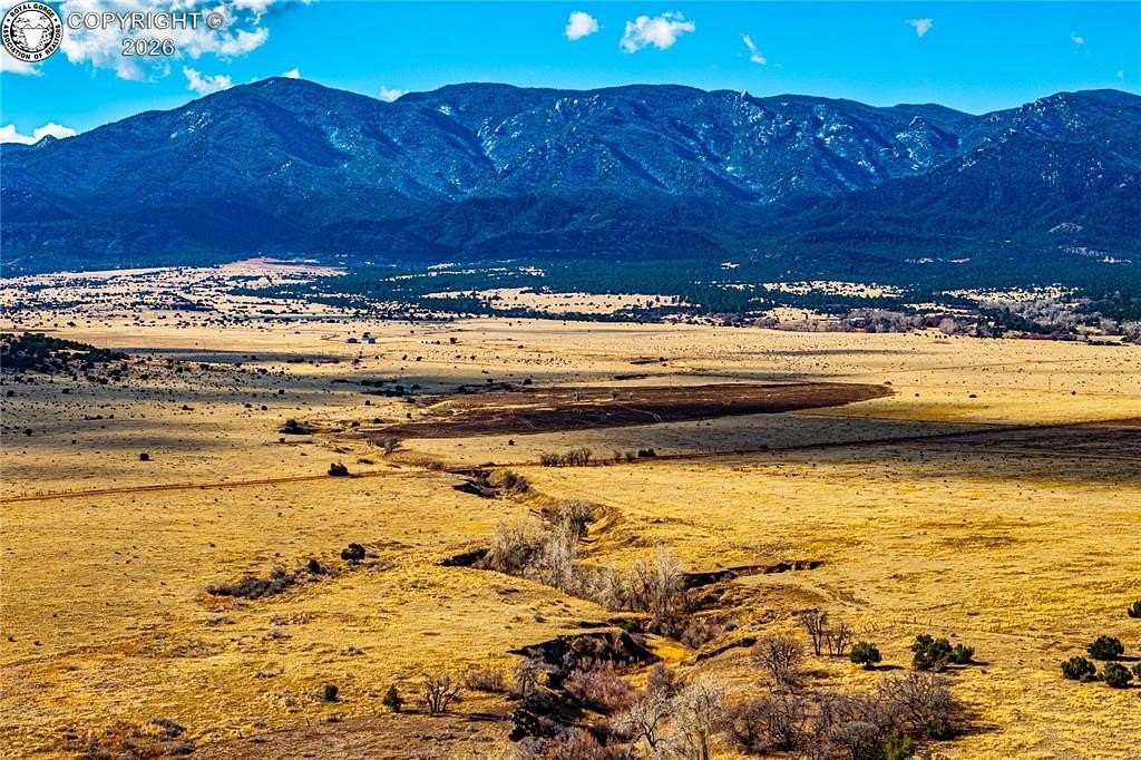80 Acres of Recreational & Residential Land for Sale in Wetmore, Colorado