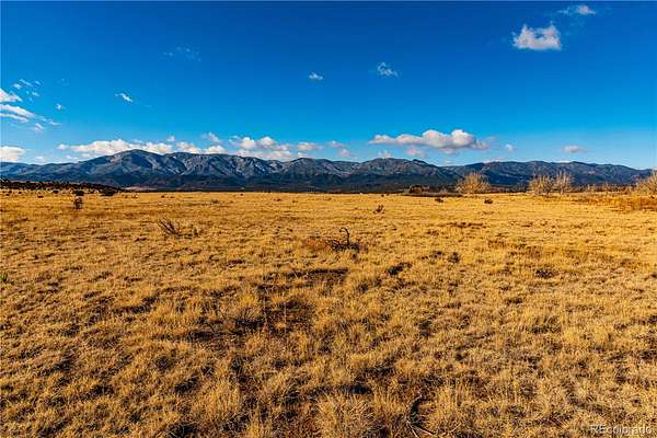 80 Acres of Recreational & Residential Land for Sale in Wetmore, Colorado