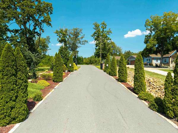 4.83 Acres of Residential Land for Sale in Hot Springs, Arkansas