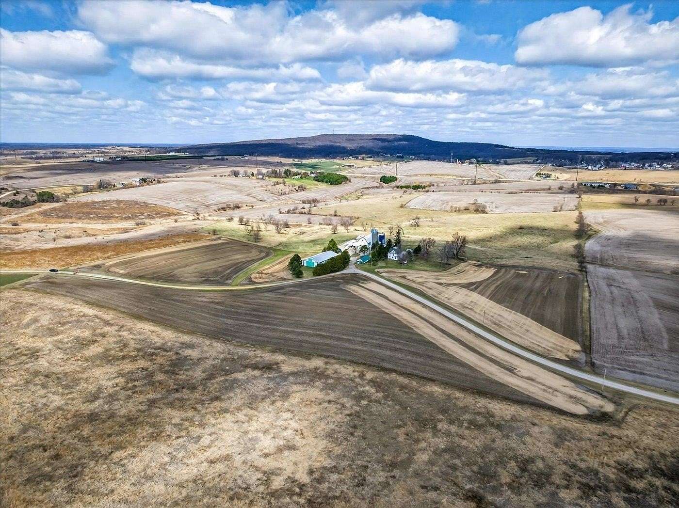 6 Acres of Residential Land for Sale in Blue Mounds, Wisconsin